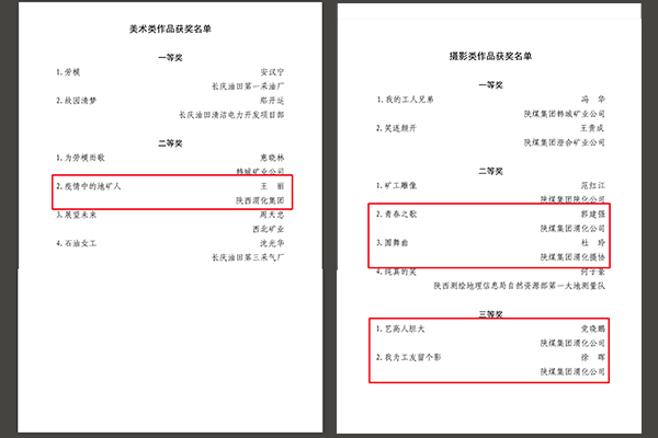 公司文联会员在2023 年陕西省能源化学地质系统 职工书画摄影作品展上收获满满4.jpg