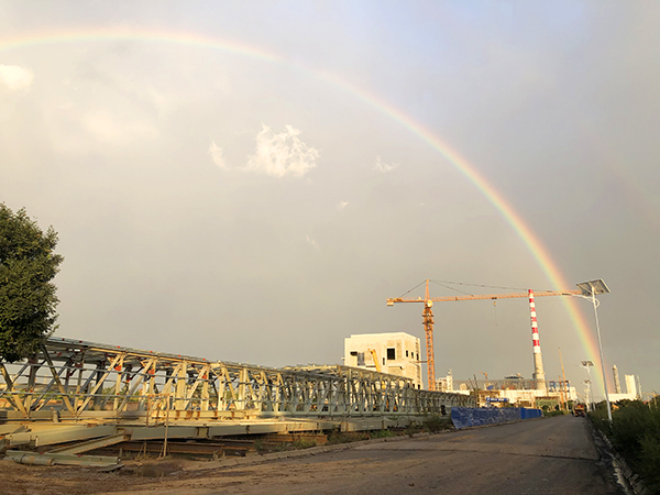 全力应对雨季施工，保证乙二醇项目建设图片2.jpg