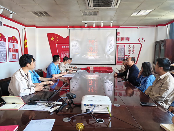 5月13日，采供党支部开展保密月学习活动.jpg