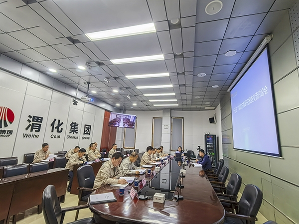 公司召开“十五五”规划方案研究报告交流会