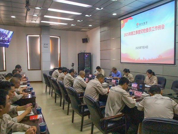 2025年7月24日集团公司纪委召开三季度纪检委员工作例会.JPG